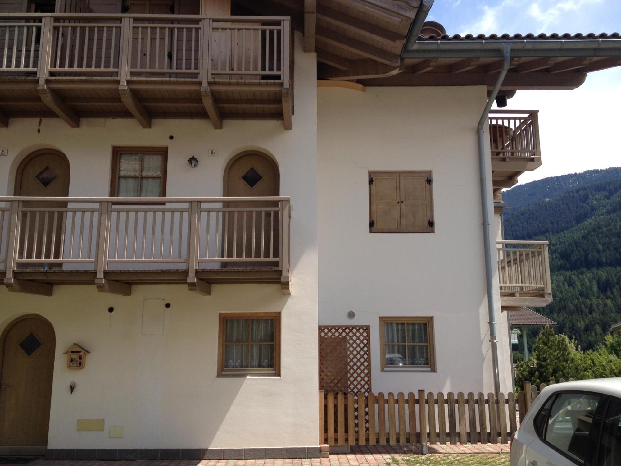 Appartamento Bosco Dei Veli Панкия Экстерьер фото